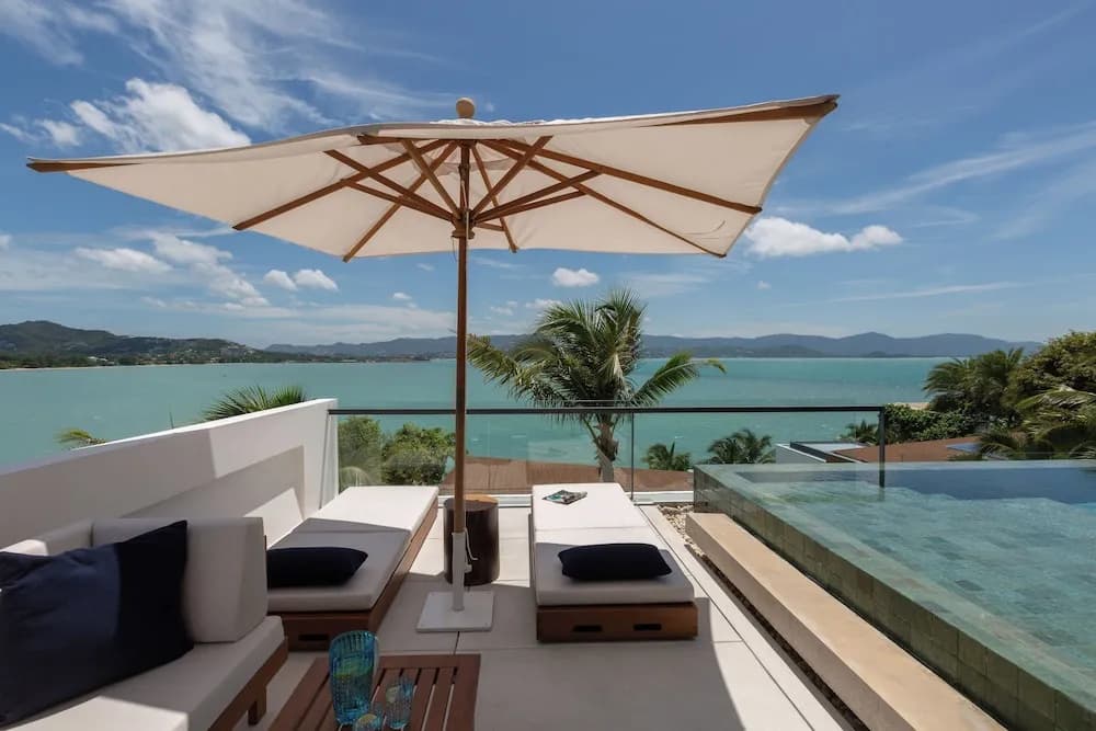 Kerem Luxury Beachfront Villas - photo 18