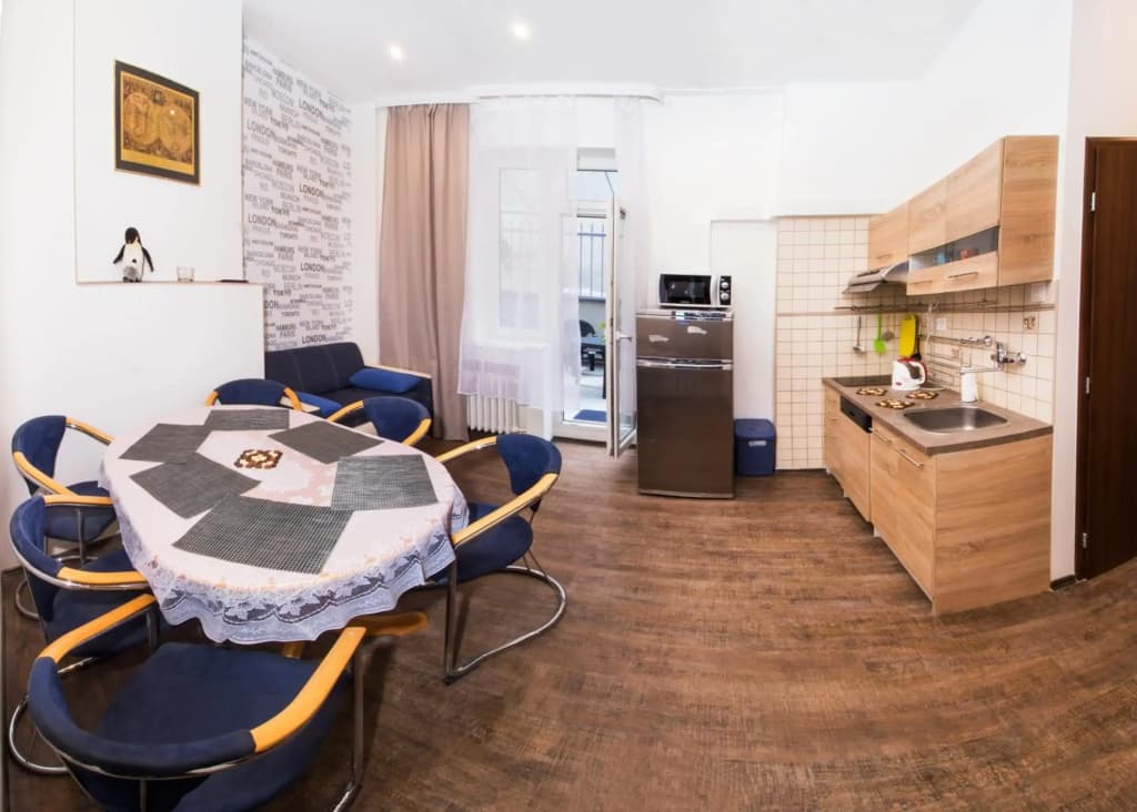 Apartment Ve Smeckach - photo 10