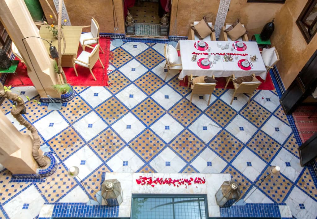 Riad Ines Home - photo 38
