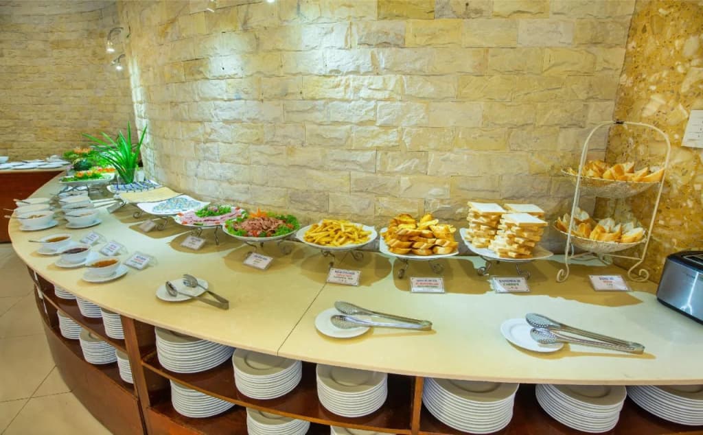 Hoa Binh Phu Quoc Hotel - photo 8
