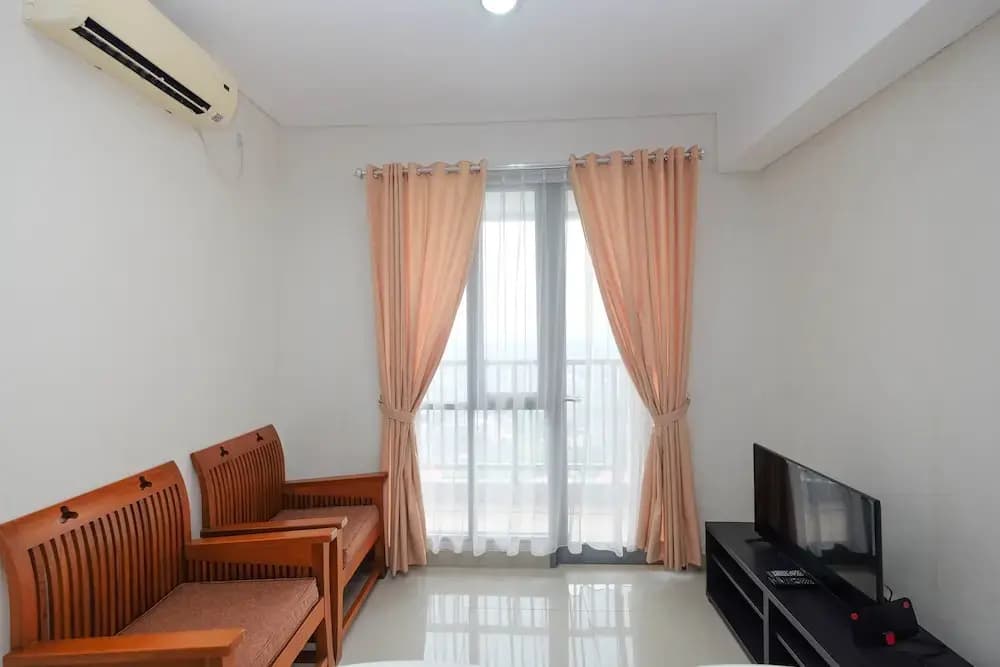Spacious And Nice 2Br Apartment At Royal Olive Residence - photo 3
