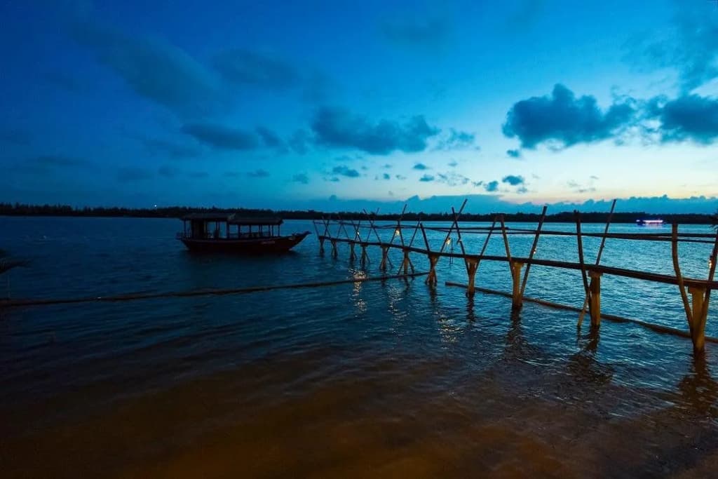 Hoi An Coco River Resort & Spa - photo 27