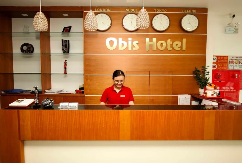 Obis Boutique Hotel - photo 17
