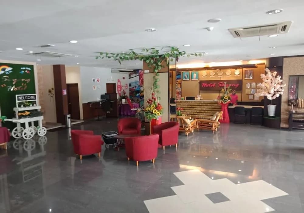Hotel Sayang - photo 27
