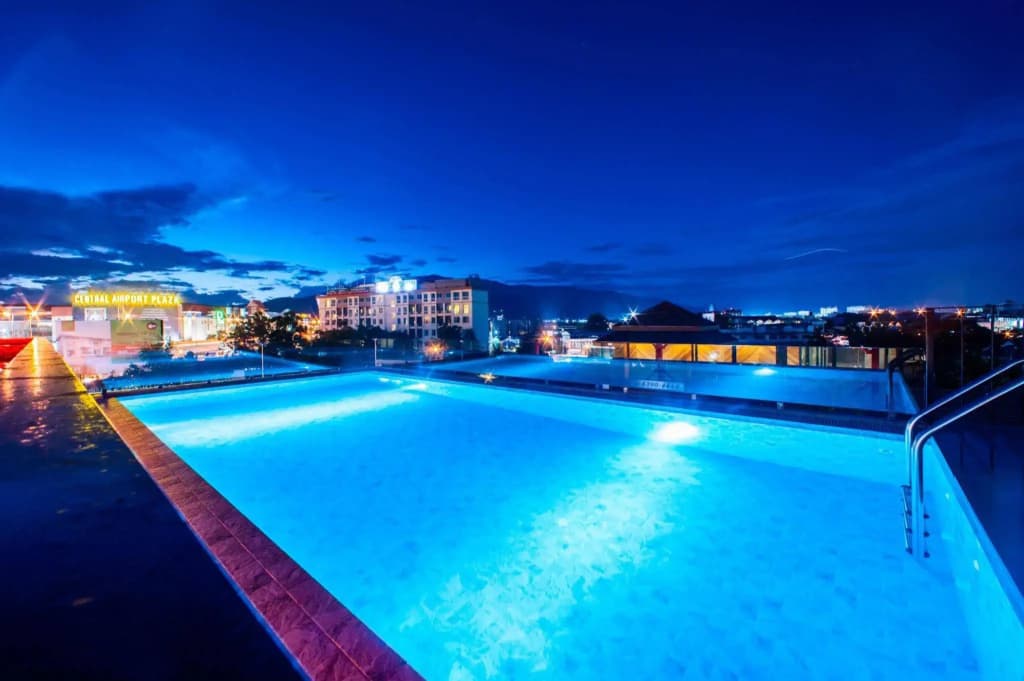 We Terminal Hotel - photo 19