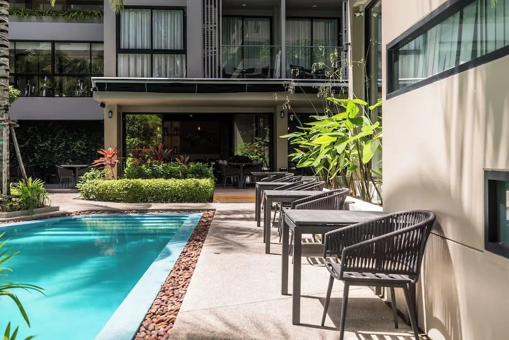 Apartment at Diamond Resort by Lofty - photo 9