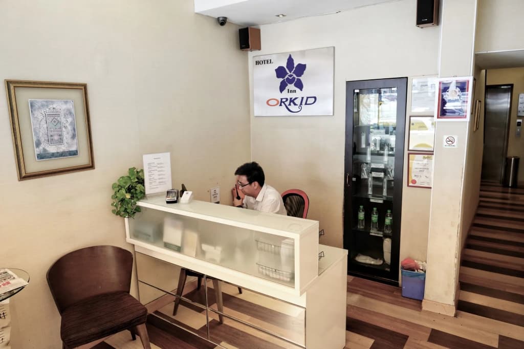 Orkid Inn Puchong - photo 16