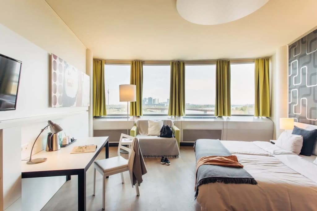 harry’s home Wien hotel & apartments - photo 6