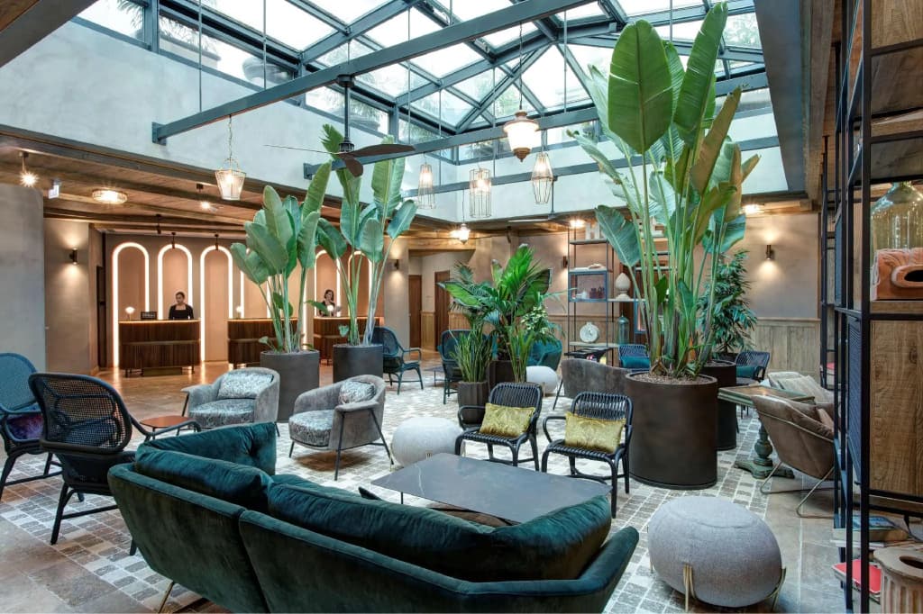 Hotel DoubleTree by Hilton Rome Monti - photo 18