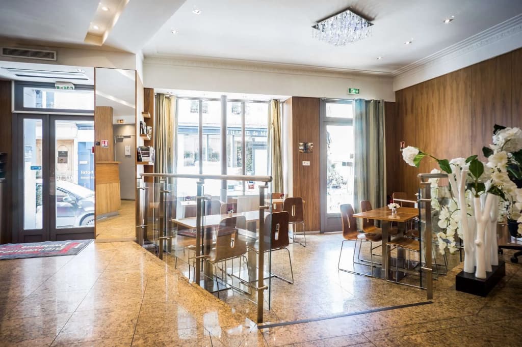 Art Hotel Lafayette - photo 13