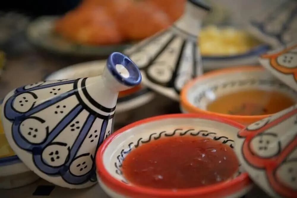 Riad Sardinas & Chili - photo 13