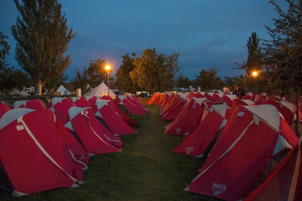 Stoke Travel's Amsterdam Camping - photo 1