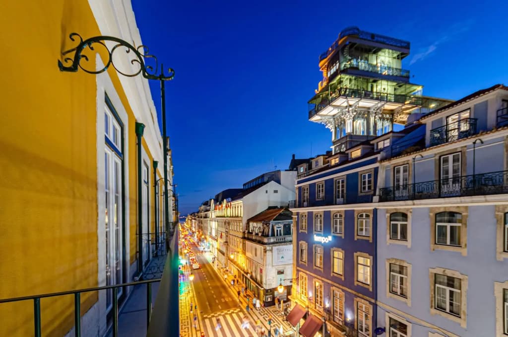 Rossio Plaza Hotel - photo 20