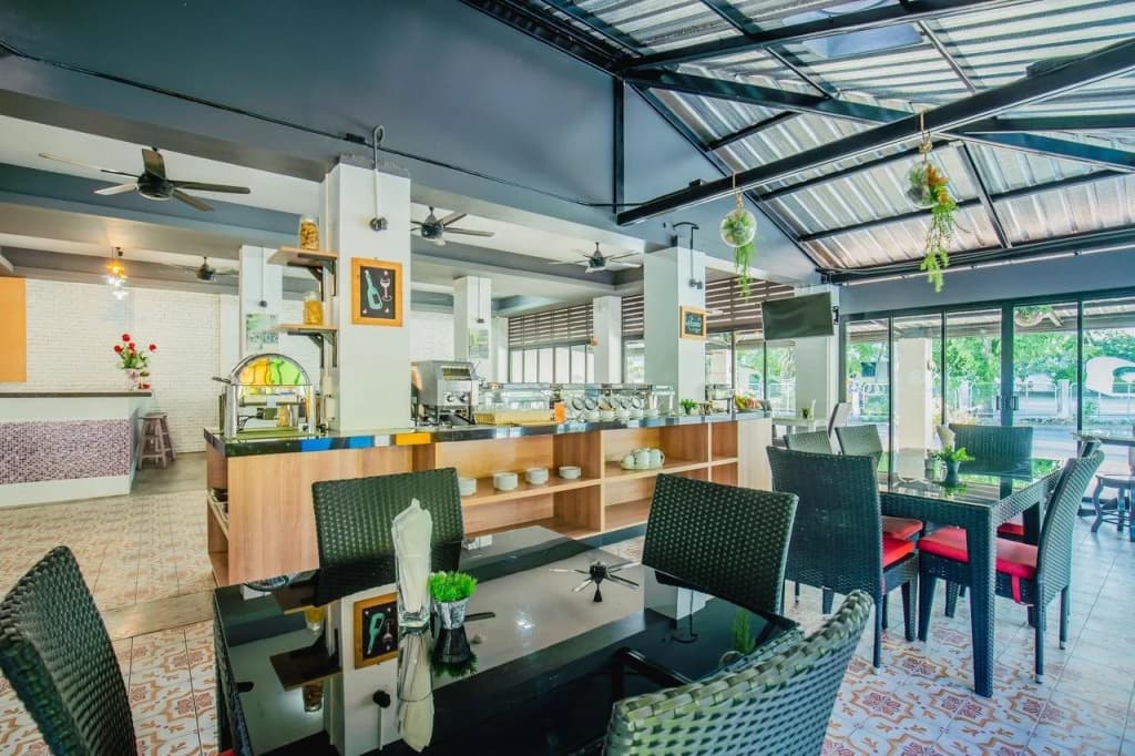 The Rubber Hotel Phuket - photo 35