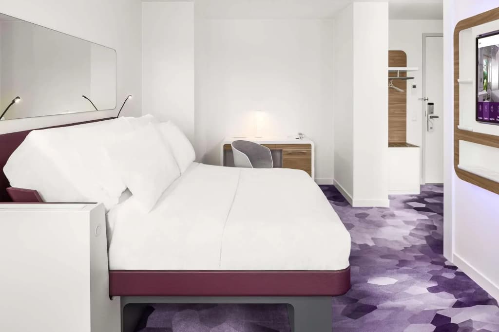 YOTEL Amsterdam - photo 35