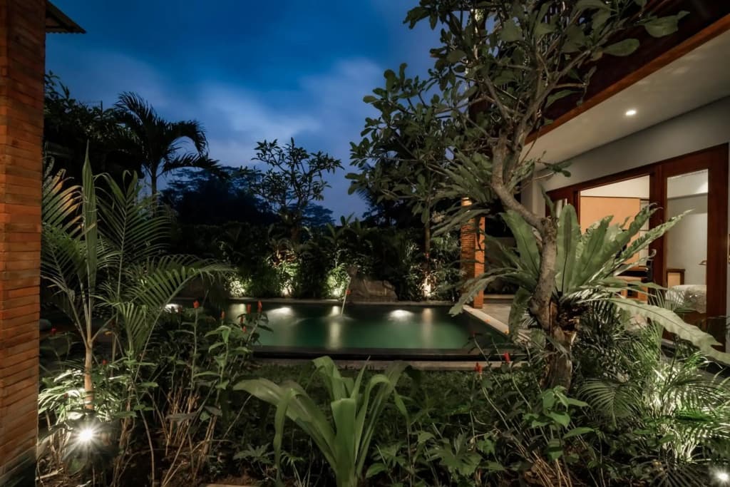 Uma Shanti Villa - photo 19