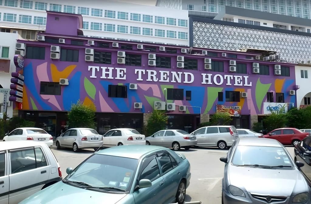 The Trend Hotel - photo 1