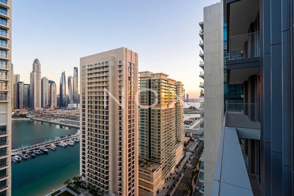 Pristine 1BR Beach Isle Emaar Beachfront - photo 13