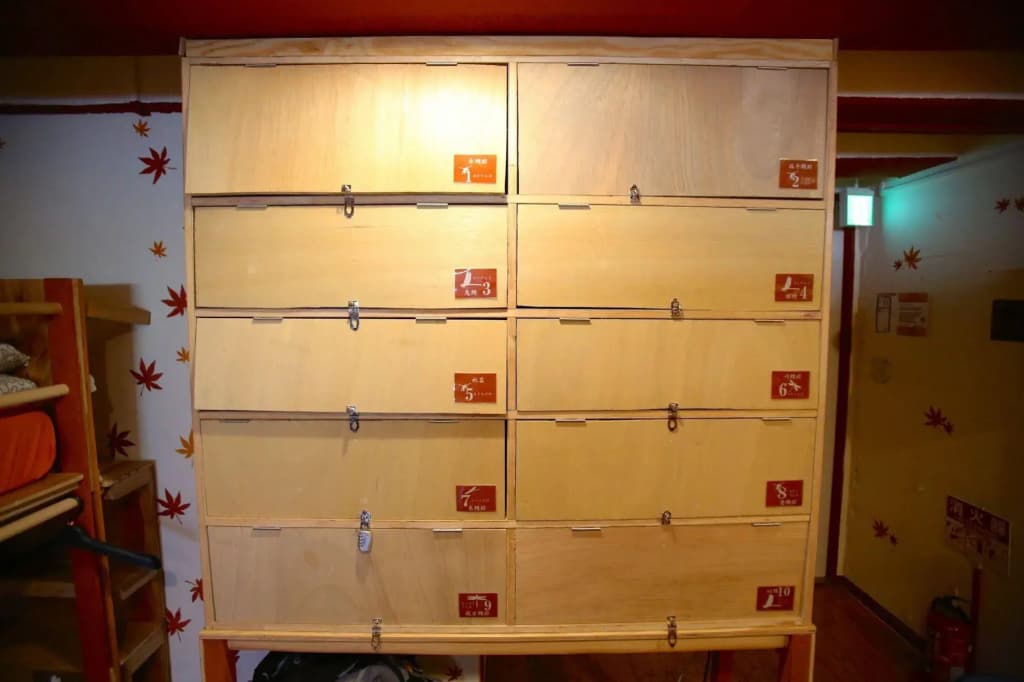Yadoya Guest House Orange - Hostel - photo 17