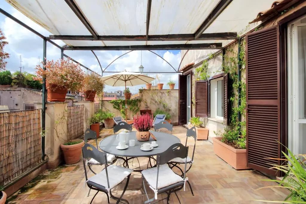 Borghese Penthouse - My Extra Home - photo 9