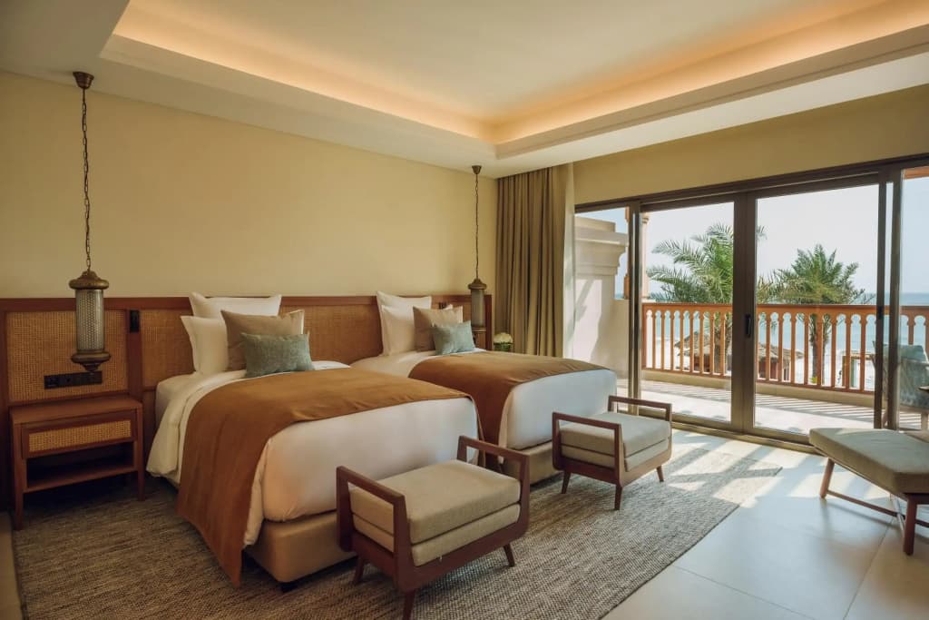 Naama Beach Villas & Spa - photo 1