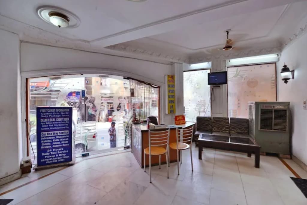 Hotel Ashoka Continental - photo 15