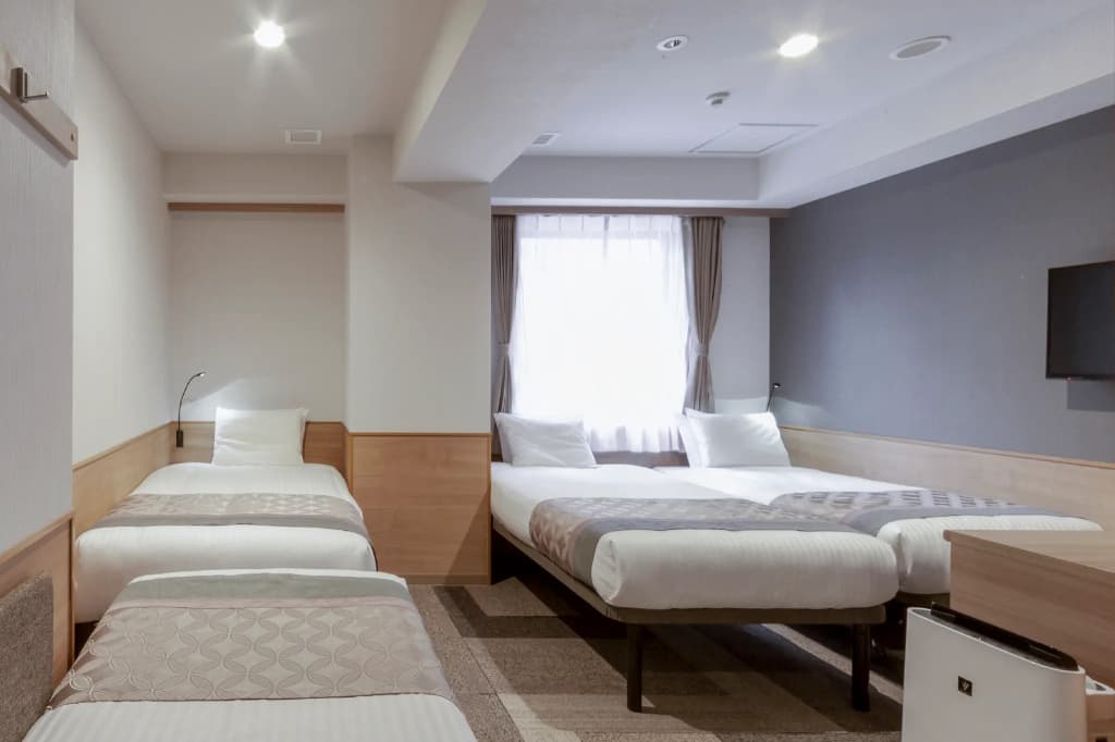 The Bridge Hotel Shinsaibashi - photo 28