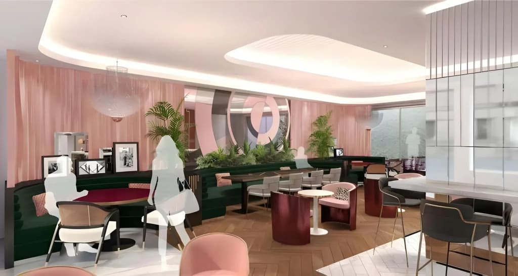 Hotel Parisianer - photo 21
