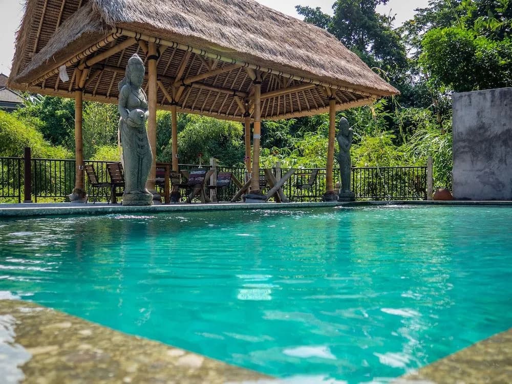 Wirguna Bamboo Ubud - photo 9
