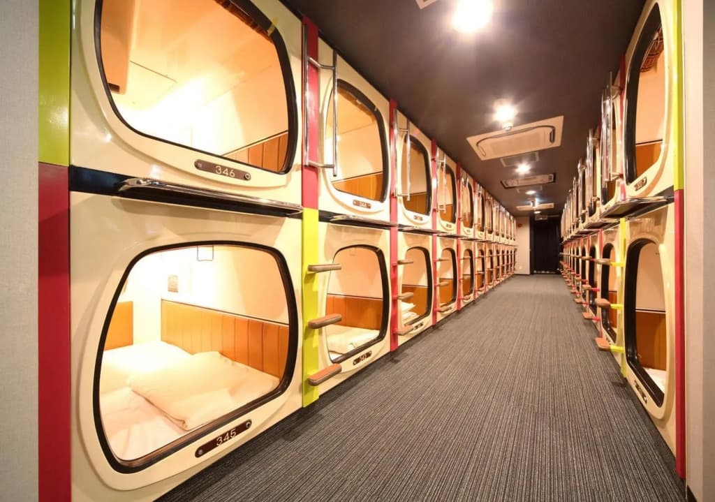Hotel Tetora Akabane - photo 13