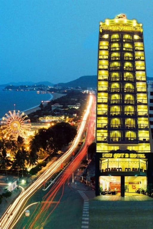 Phu Quy 2 Hotel - photo 31