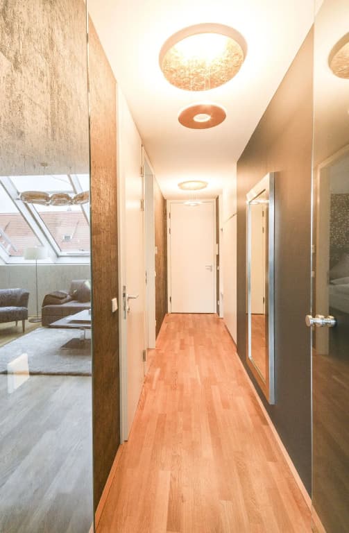 Abieshomes Serviced Apartments - Downtown - photo 10