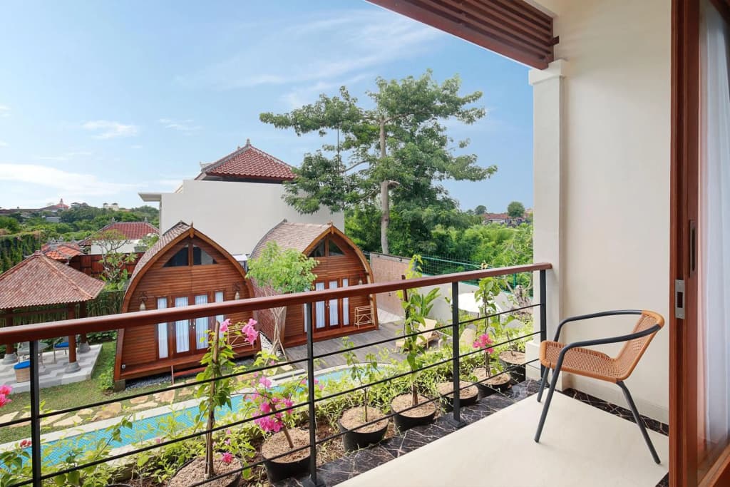 Kubu GWK Villa - photo 46