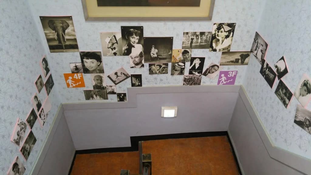 Dream Inn Seoul Guesthouse - photo 13