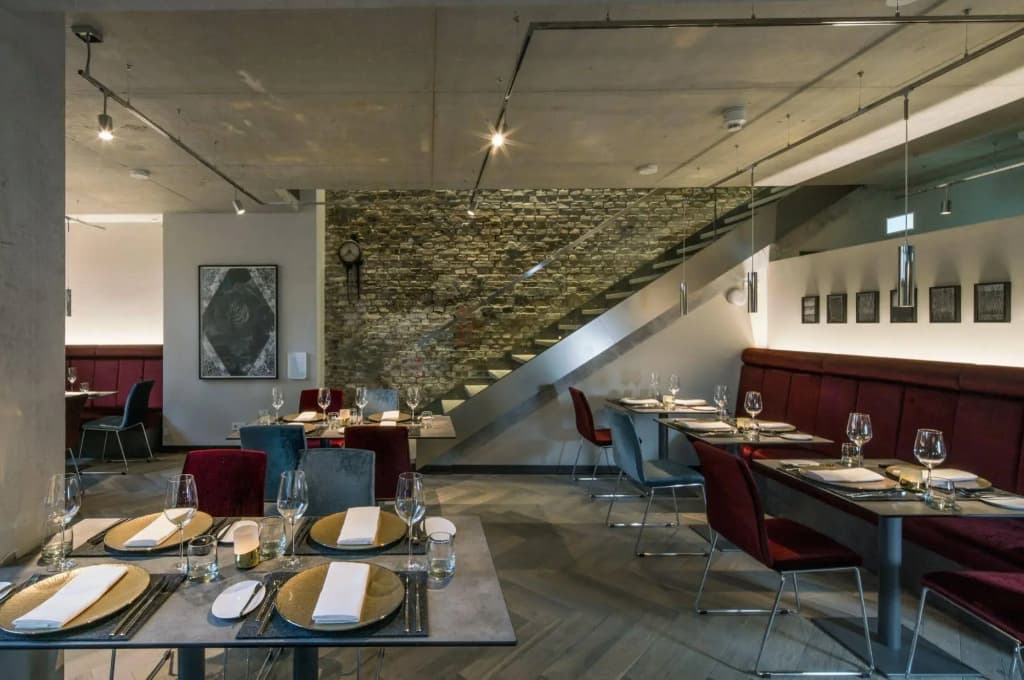 Hotel Oderberger Berlin - photo 20