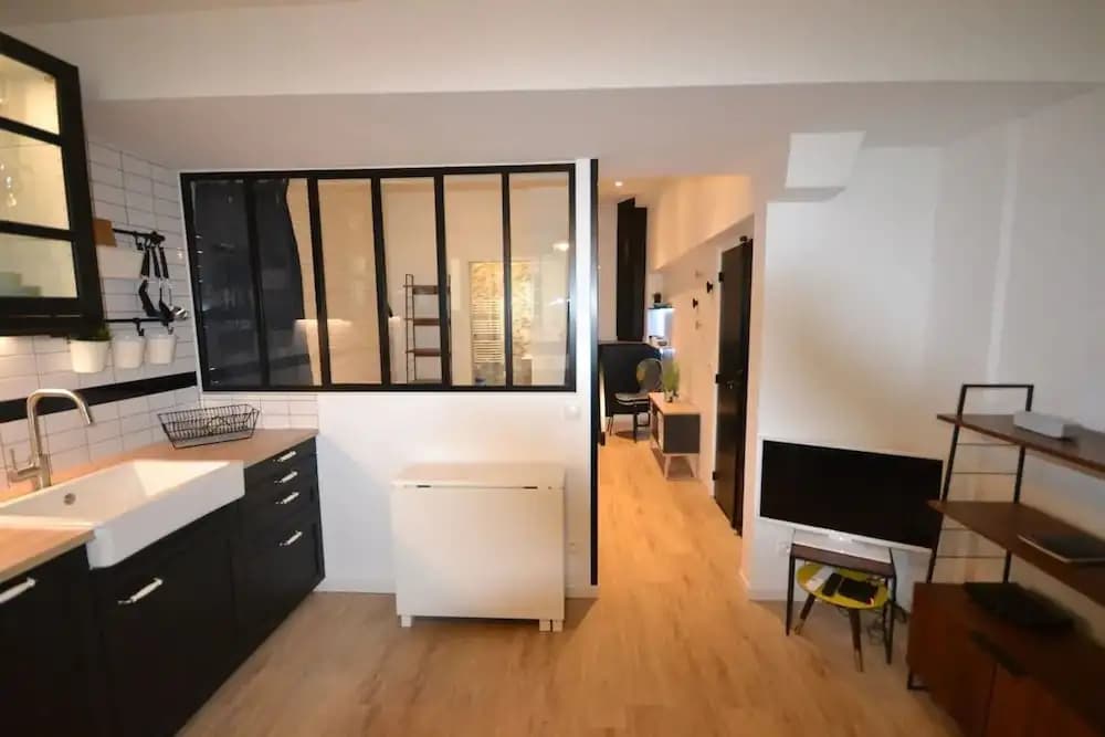 Appartement Jardin du Luxembourg Saint-sulpice - photo 7