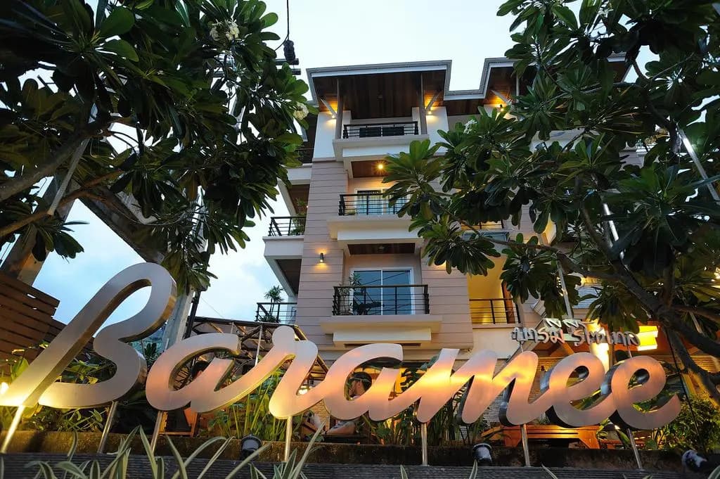 Baramee Resortel - main photo