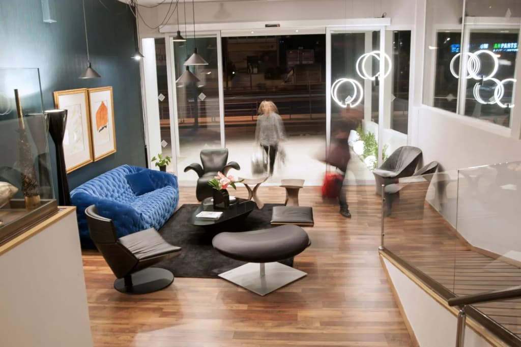 Athenaeum Smart Hotel - photo 8