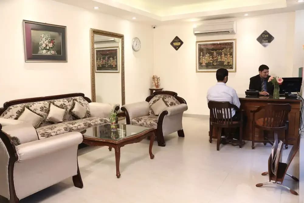 Goodwill Hotel Delhi - photo 16
