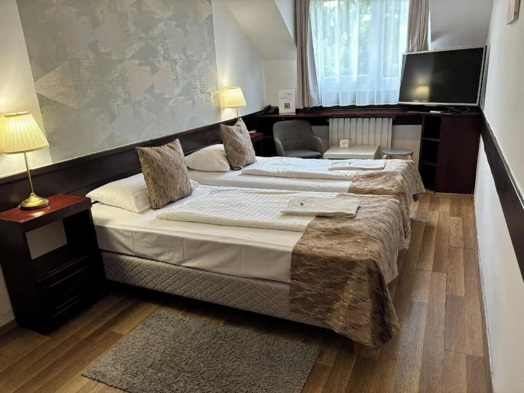 Hotel Gloria Budapest City Center - photo 28