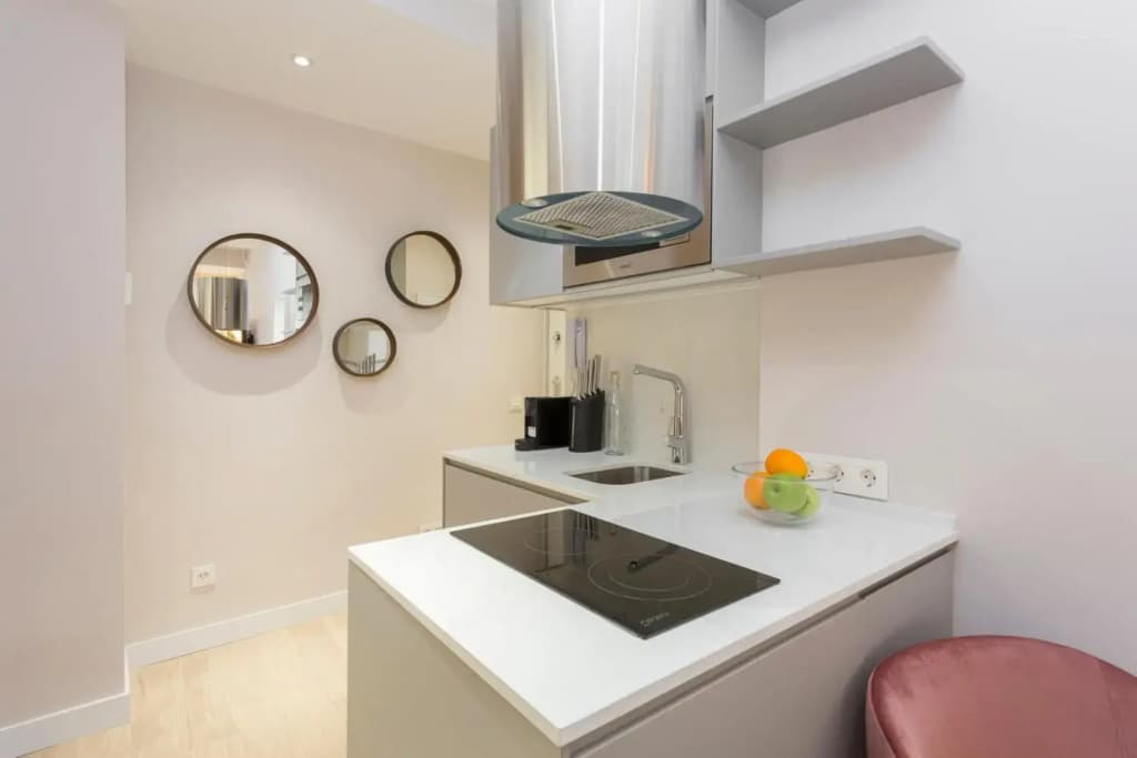 Brand new studio on Fuencarral - photo 3