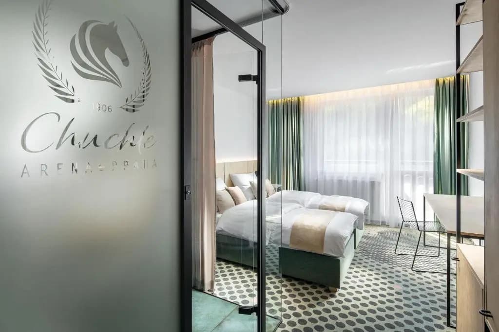 B&B Chuchle Arena Praha - photo 4