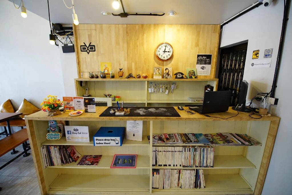 Sleep Owl Hostel - photo 22