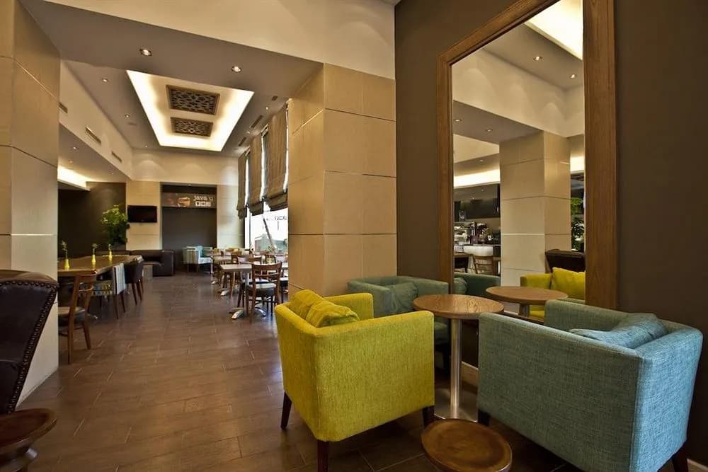 Doha Downtown Hotel Apartments - photo 31