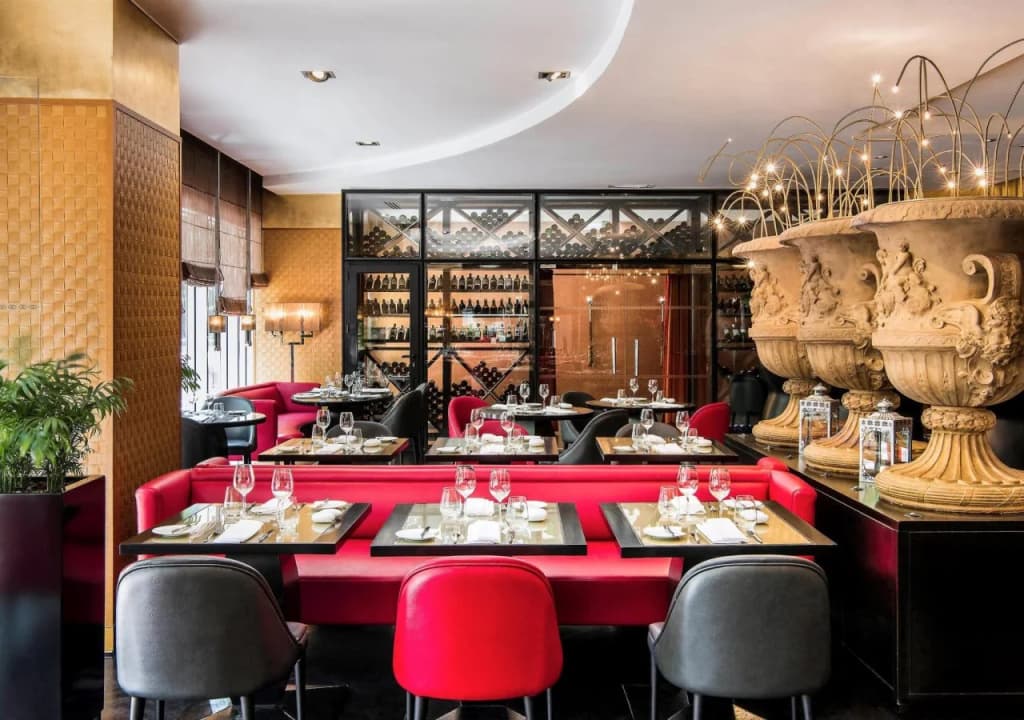 Sofitel Lisbon Liberdade - photo 30