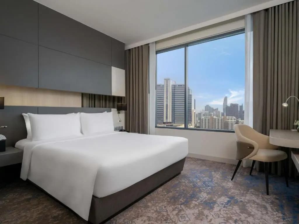 Mercure Bangkok Siam - photo 44