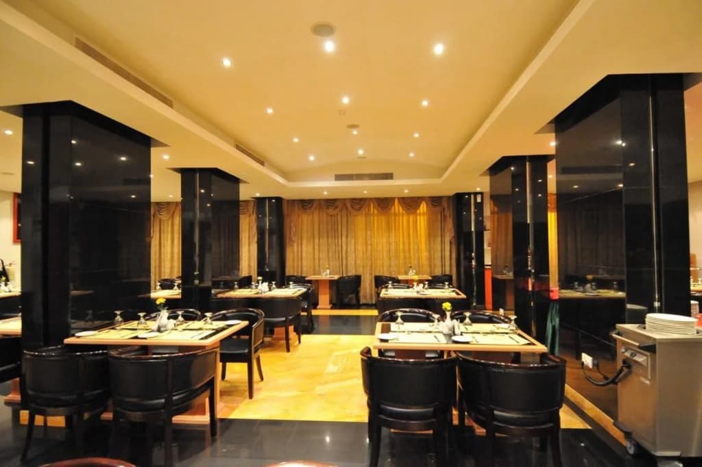 Wanasa Continental Hotel - photo 14