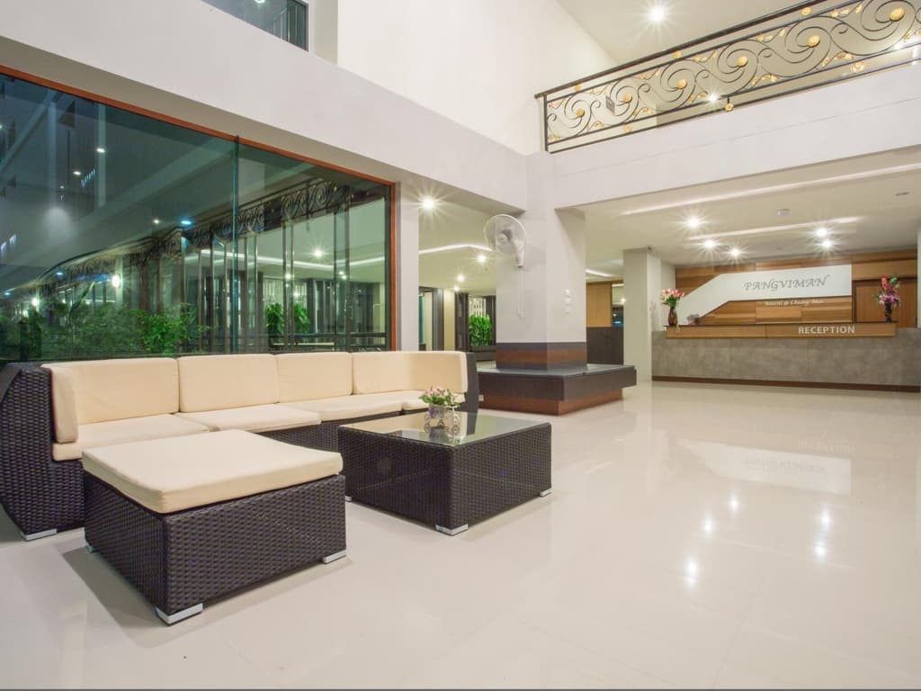 Pangviman Place Resotel - photo 2