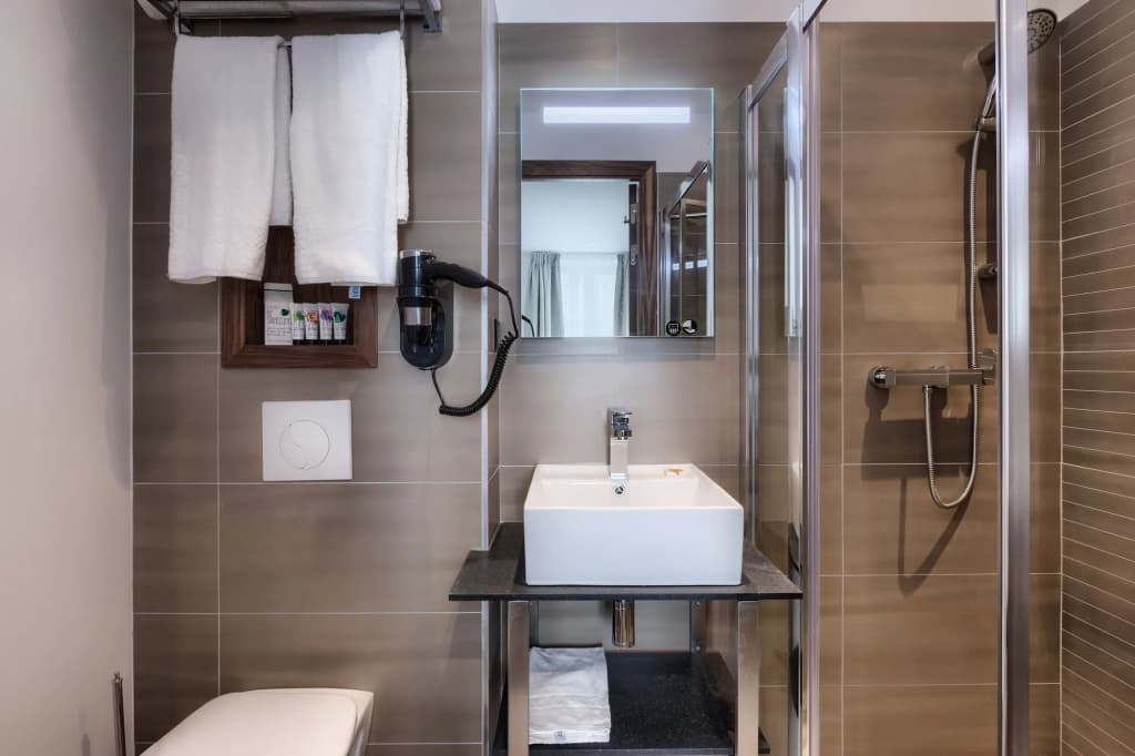 Hotel Le Trente - photo 11