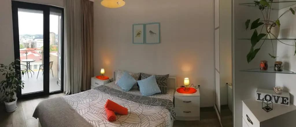 Cosmogreen apartments in Ameri Plaza - main photo
